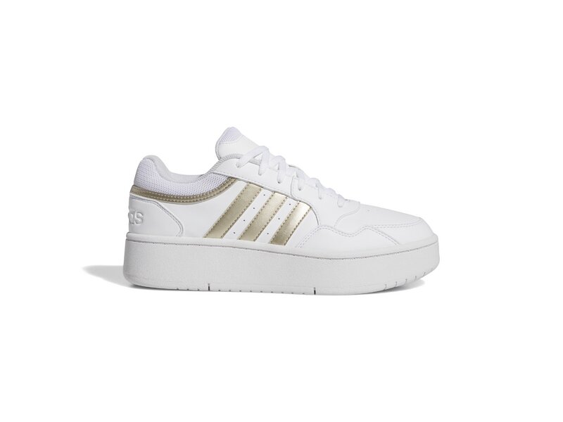 Adidas - Hoops 3.0 Bold W - Wei&szlig; 