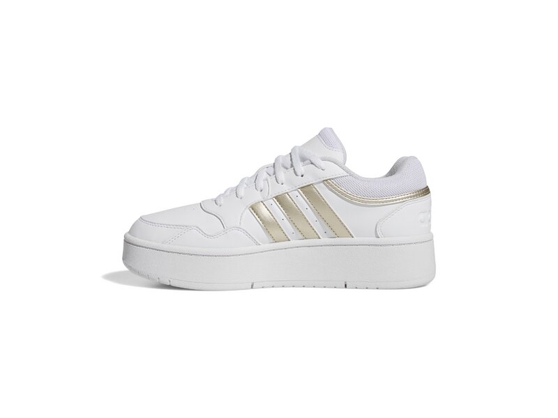 Adidas - Hoops 3.0 Bold W - Wei&szlig; 
