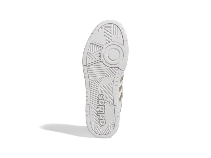 Adidas - Hoops 3.0 Bold W - Wei&szlig; 