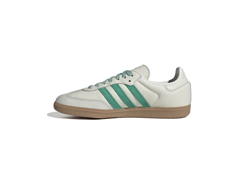 Adidas - Samba Og W - Wei&szlig; 