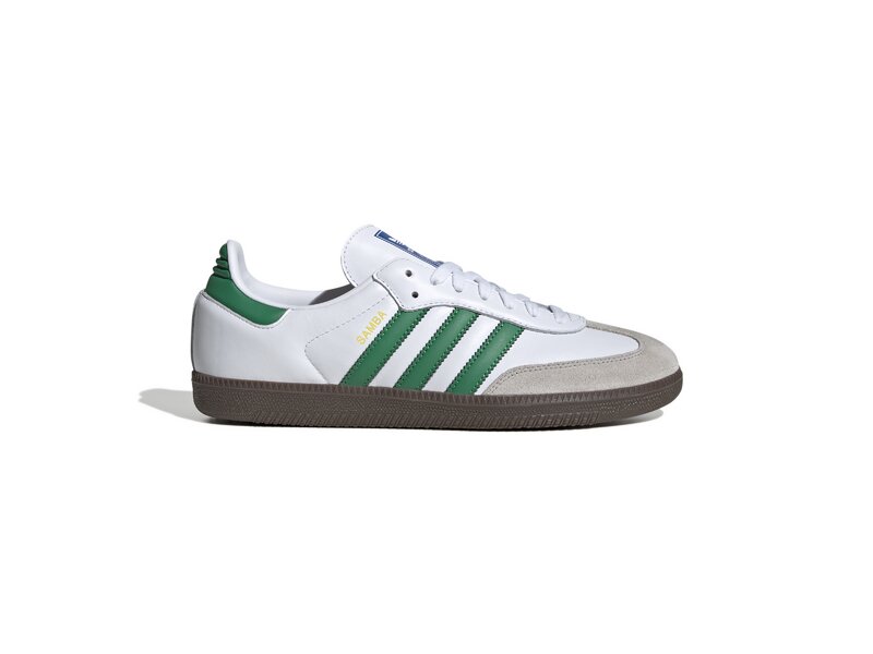 Adidas - Samba Og - Wei&szlig; 