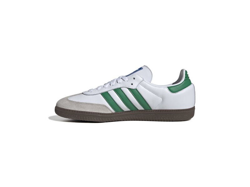 Adidas - Samba Og - Wei&szlig; 