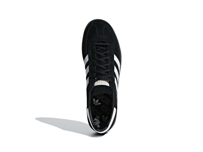 Adidas - Handball Spezial - Schwarz 