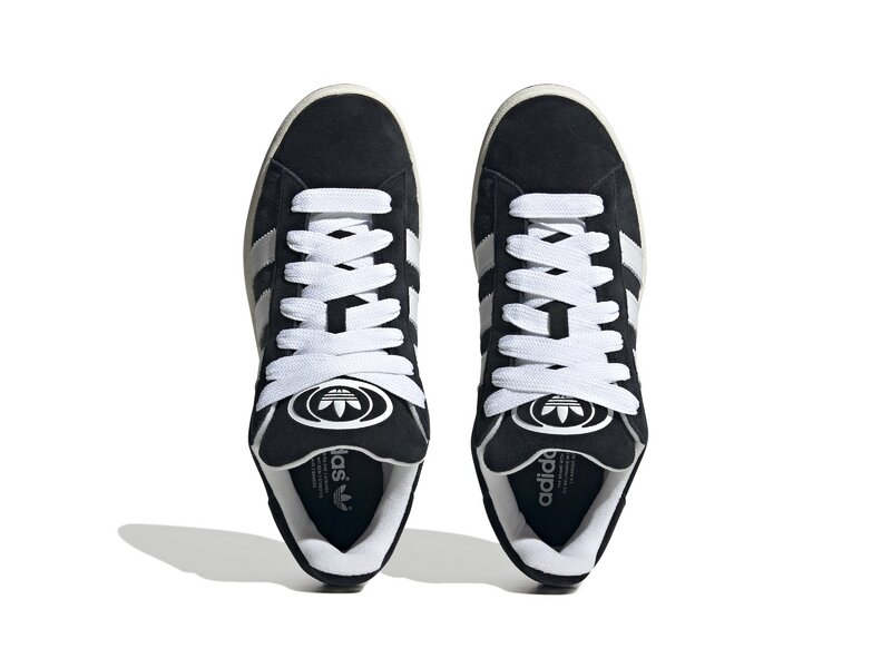 Adidas - Campus 00S - Schwarz 