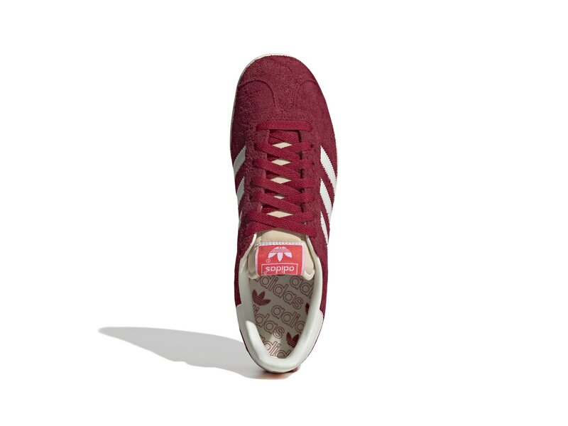 Adidas - Gazelle - Rot 