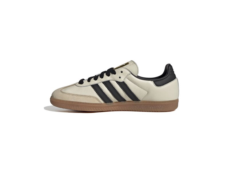 Adidas - Samba Og W - Wei&szlig; 