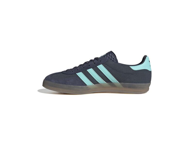 Adidas - Gazelle Indoor - Blau 