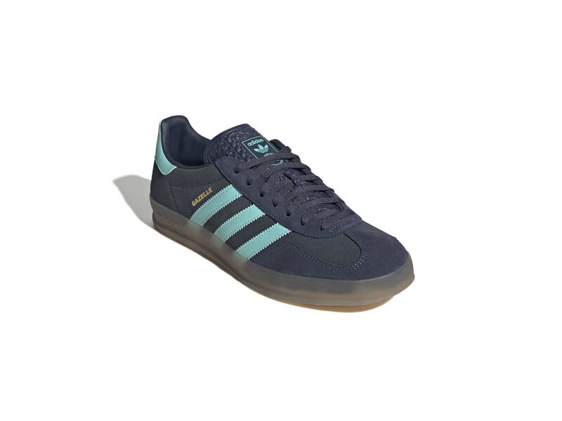 Adidas - Gazelle Indoor - Blau 