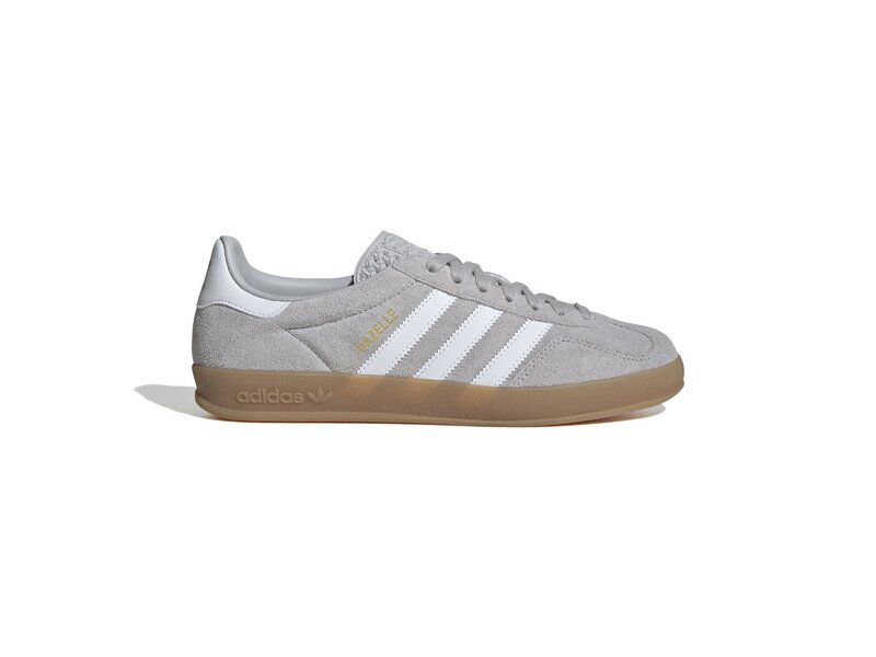 Adidas - Gazelle Indoor - Grau 