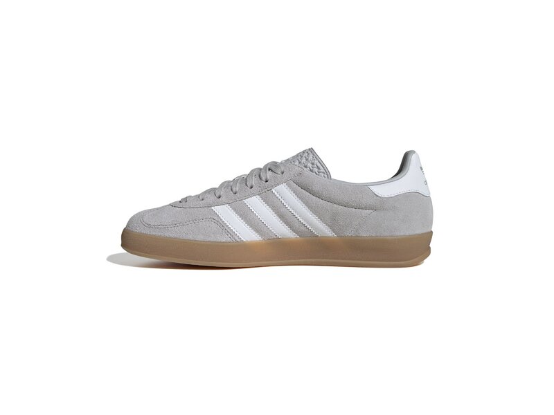 Adidas - Gazelle Indoor - Grau 