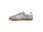 Adidas - Gazelle Indoor - Grau 