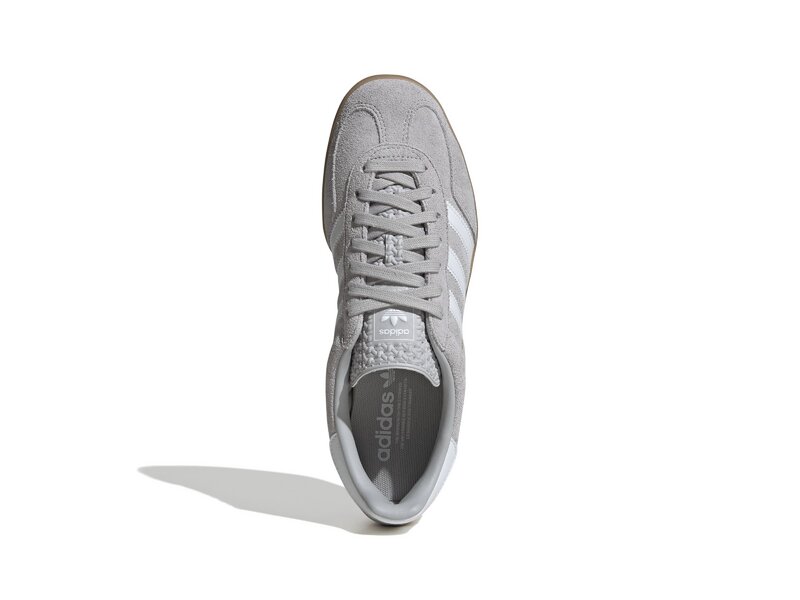Adidas - Gazelle Indoor - Grau 