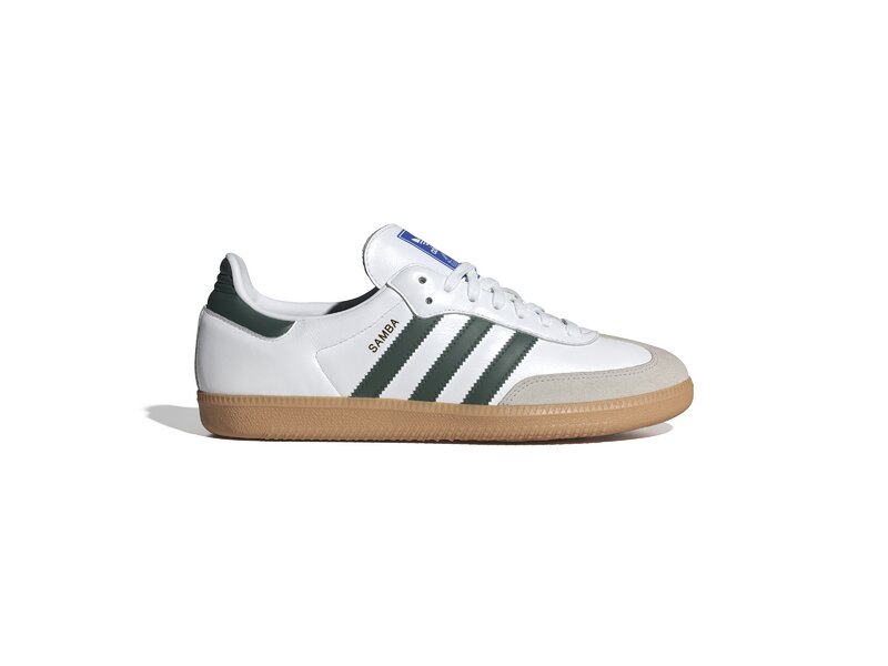 Adidas - Samba Og - Wei&szlig; 