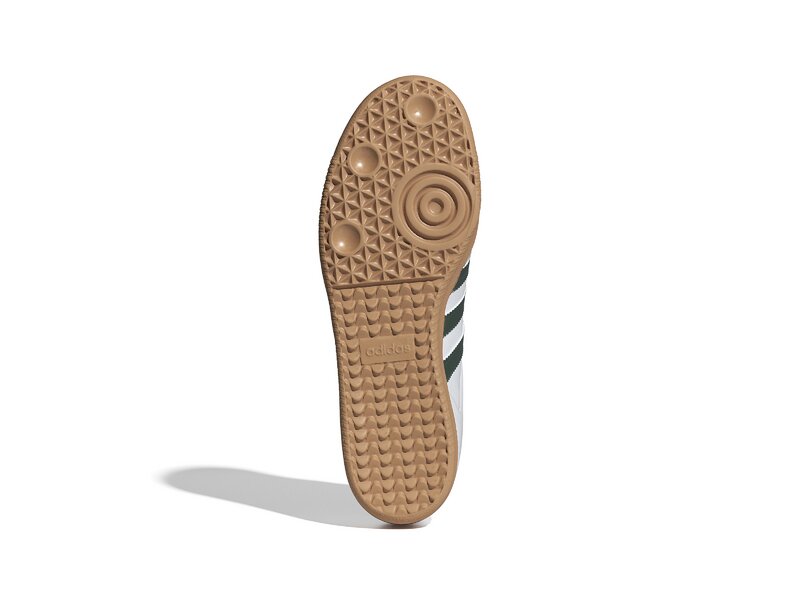 Adidas - Samba Og - Wei&szlig; 