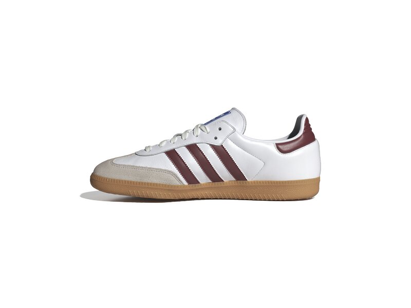 Adidas - Samba Og - Wei&szlig; 