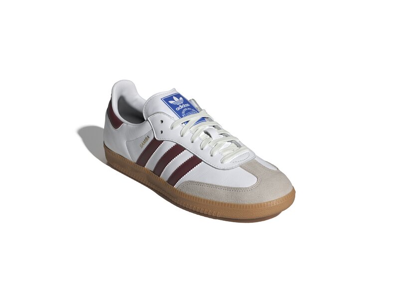 Adidas - Samba Og - Wei&szlig; 