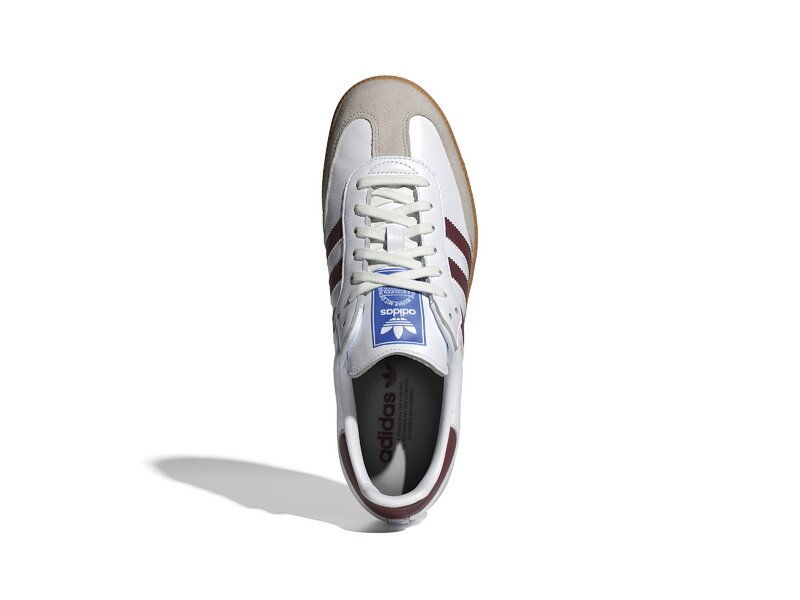 Adidas - Samba Og - Wei&szlig; 