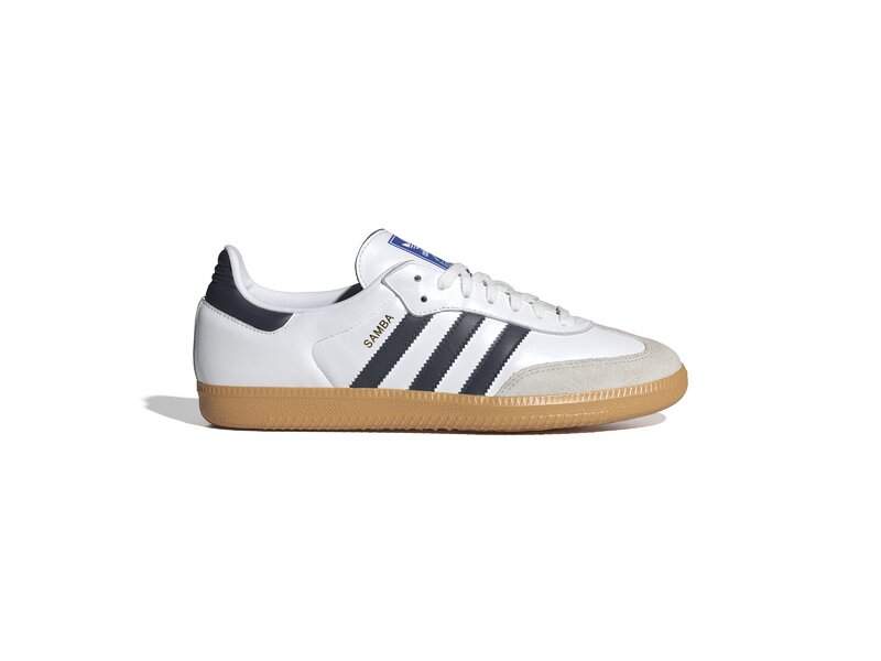 Adidas - Samba Og - Wei&szlig; 