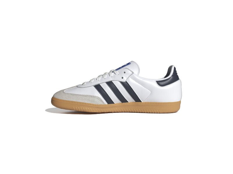 Adidas - Samba Og - Wei&szlig; 