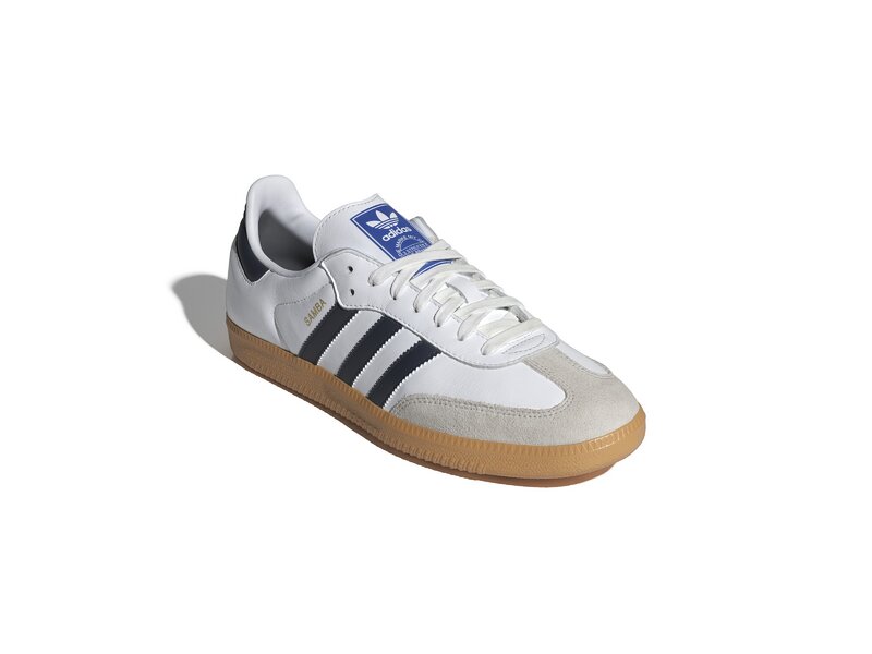 Adidas - Samba Og - Wei&szlig; 