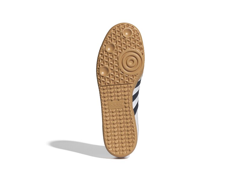 Adidas - Samba Og - Wei&szlig; 
