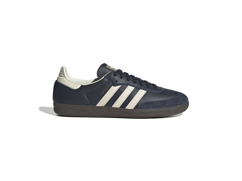 Adidas - Samba Og - Blau 