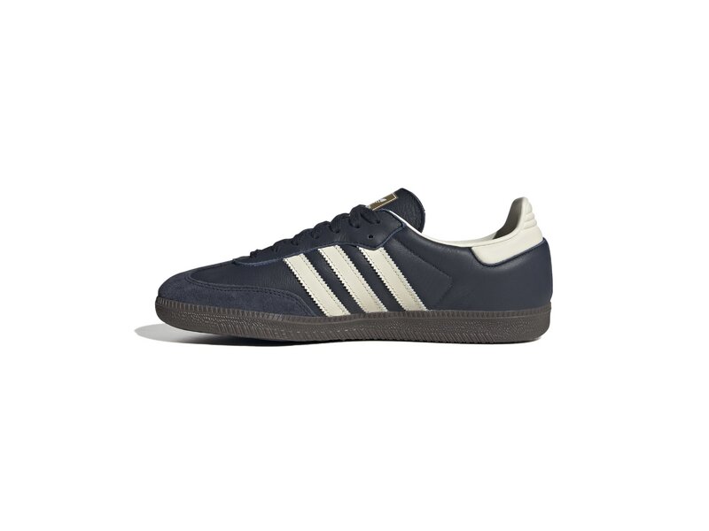 Adidas - Samba Og - Blau 