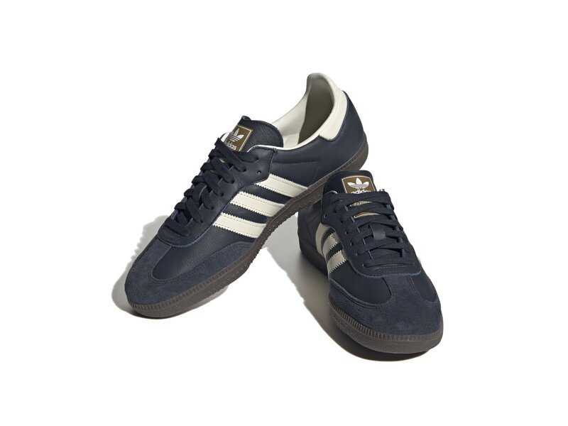 Adidas - Samba Og - Blau 