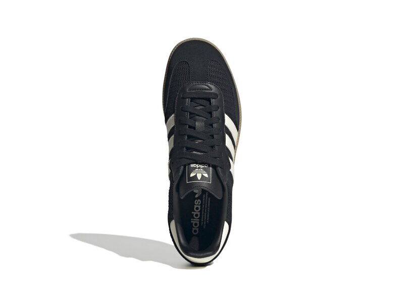 Adidas - Samba Og - Schwarz 