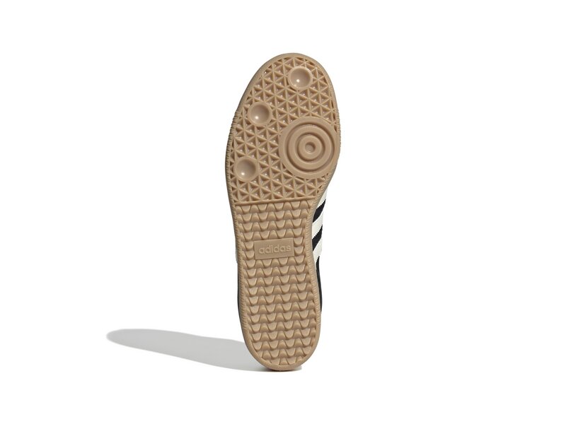 Adidas - Samba Og - Schwarz 