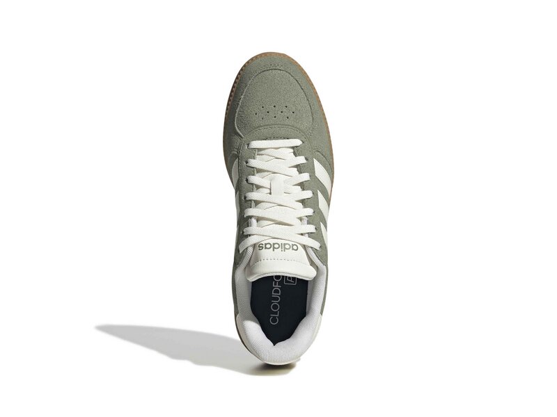 Adidas - Breaknet Sleek - Gr&uuml;n 