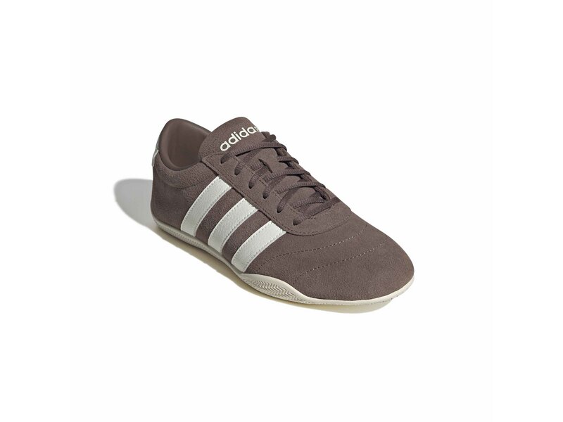 Adidas - Grand Court Lo - Braun 