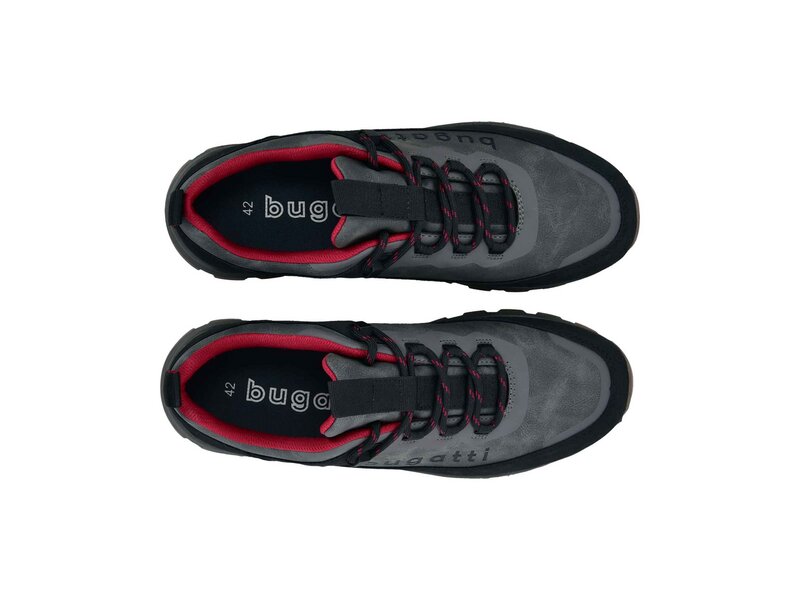 Bugatti - Amper - Grau 