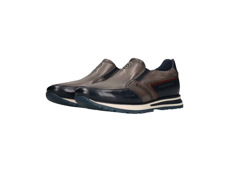 Bugatti - Slipper - Braun 