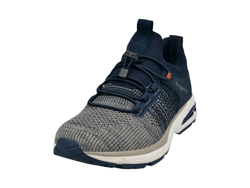 Bugatti - Parry - Blau 