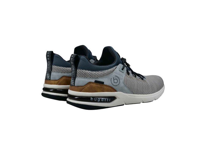 Bugatti - Numbis - Grau 