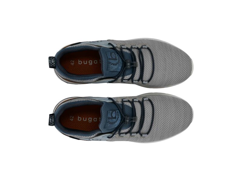 Bugatti - Numbis - Grau 