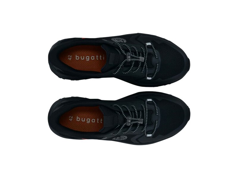 Bugatti - Bayan - Schwarz 