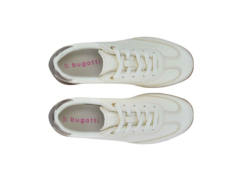 Bugatti - Alison Evo - Weiss 
