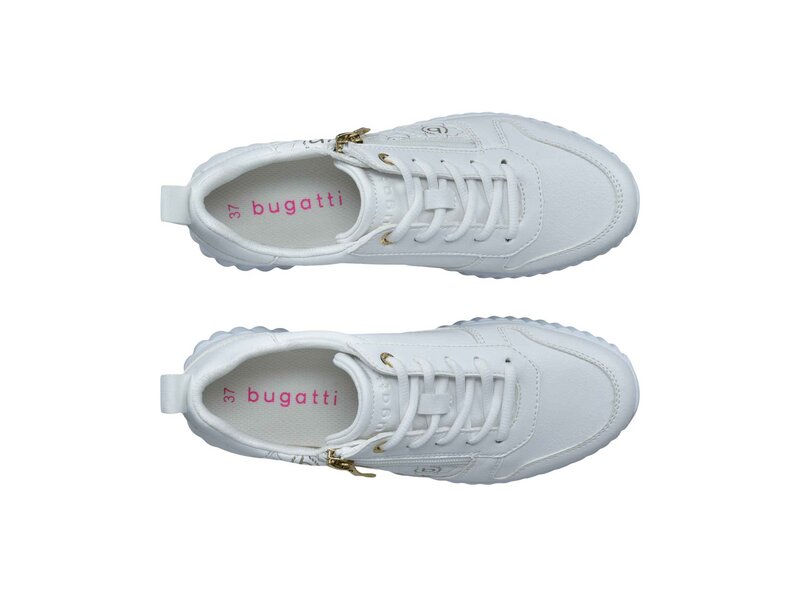 Bugatti - Carini - Weiss 