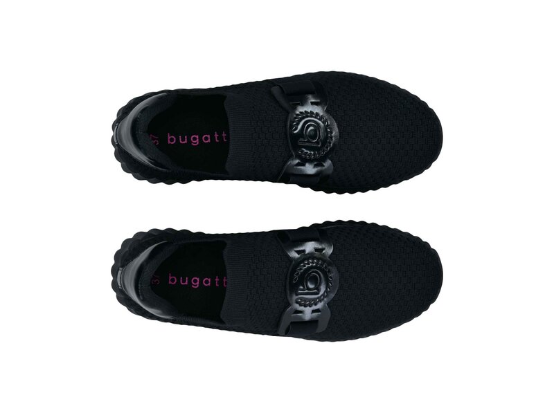 Bugatti - Carini - Schwarz 