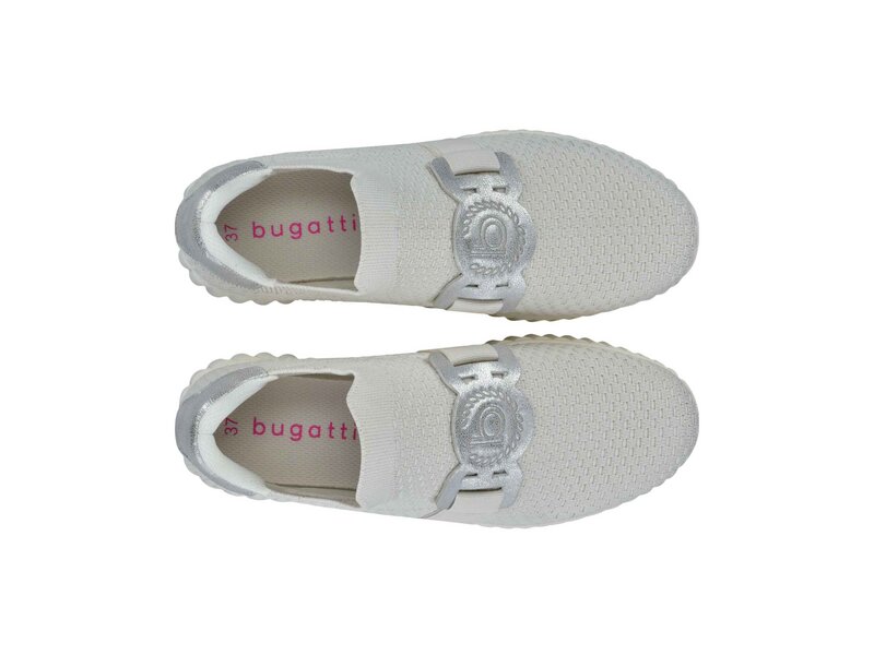 Bugatti - Carini - Weiss 