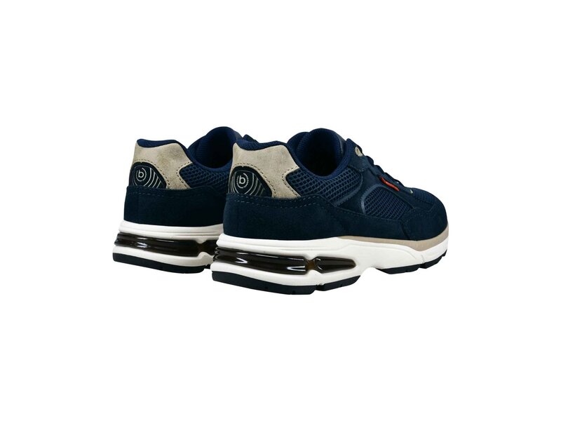 Bugatti - Parry - Blau 