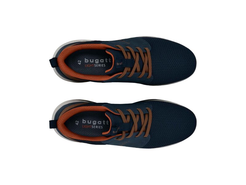 Bugatti - Joel - Blau 