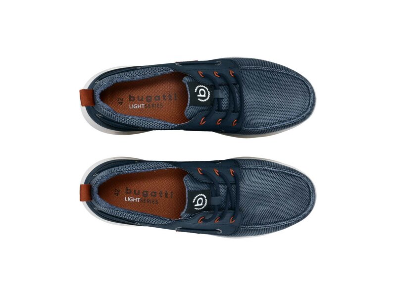 Bugatti - Joel - Blau 