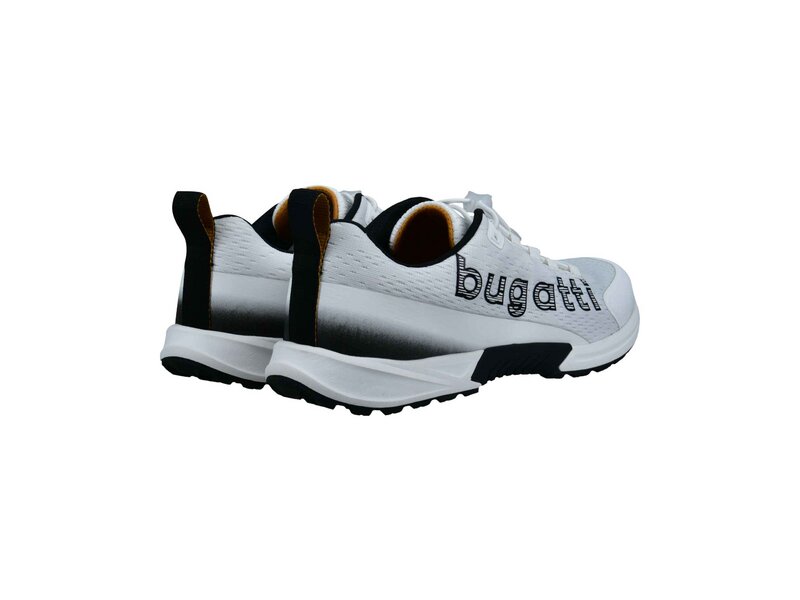 Bugatti - MAXIMUS - Weiss 