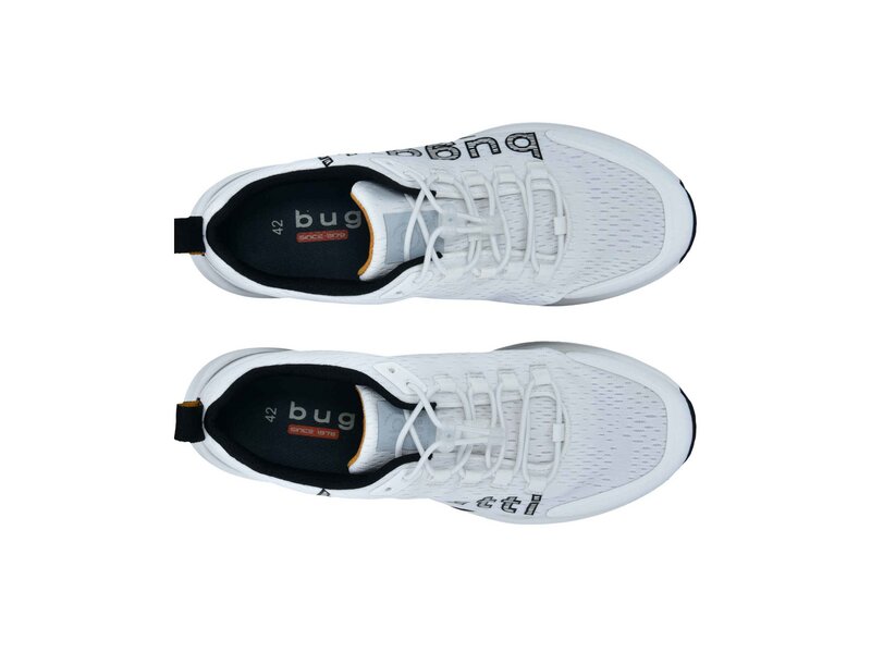 Bugatti - MAXIMUS - Weiss 