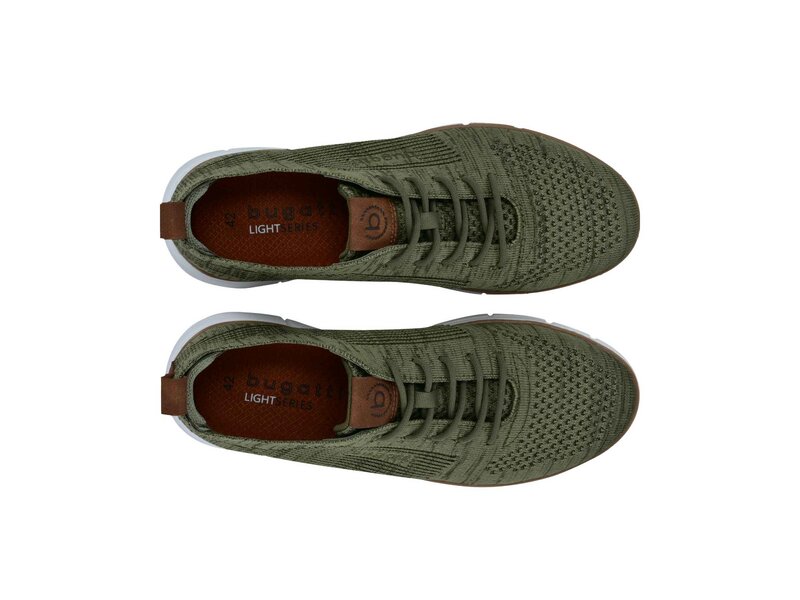 Bugatti - Pasadena - Gr&uuml;n 