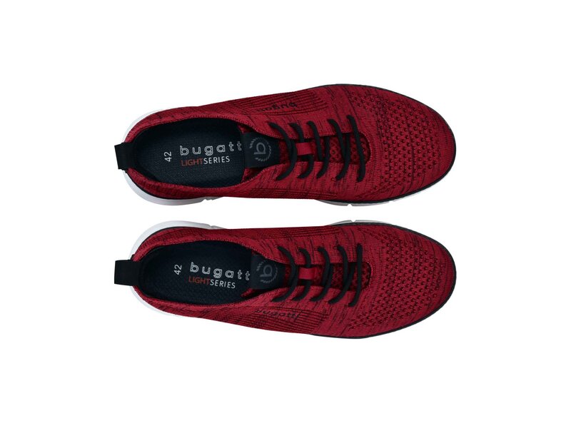 Bugatti - Pasadena - Rot 