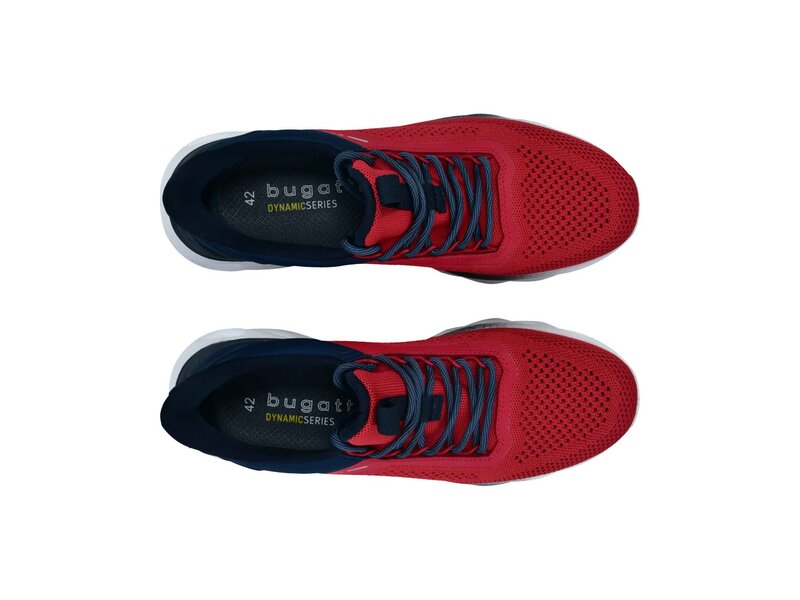 Bugatti - Caraway - Rot 